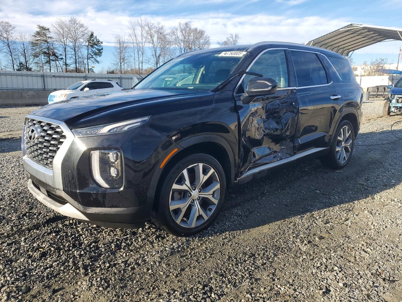 HYUNDAI PALISADE 2020