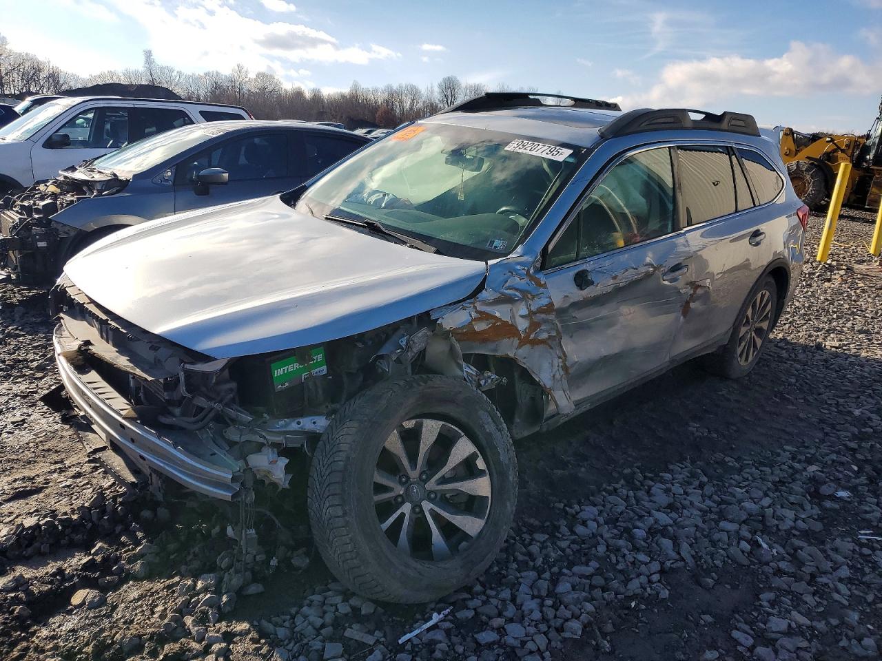 SUBARU OUTBACK 2017