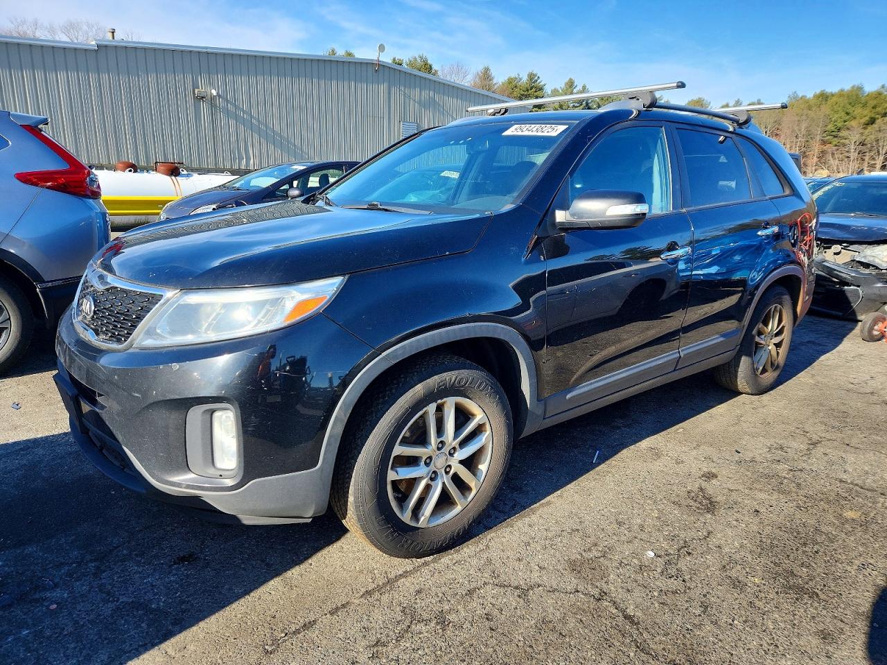 KIA SORENTO 2014