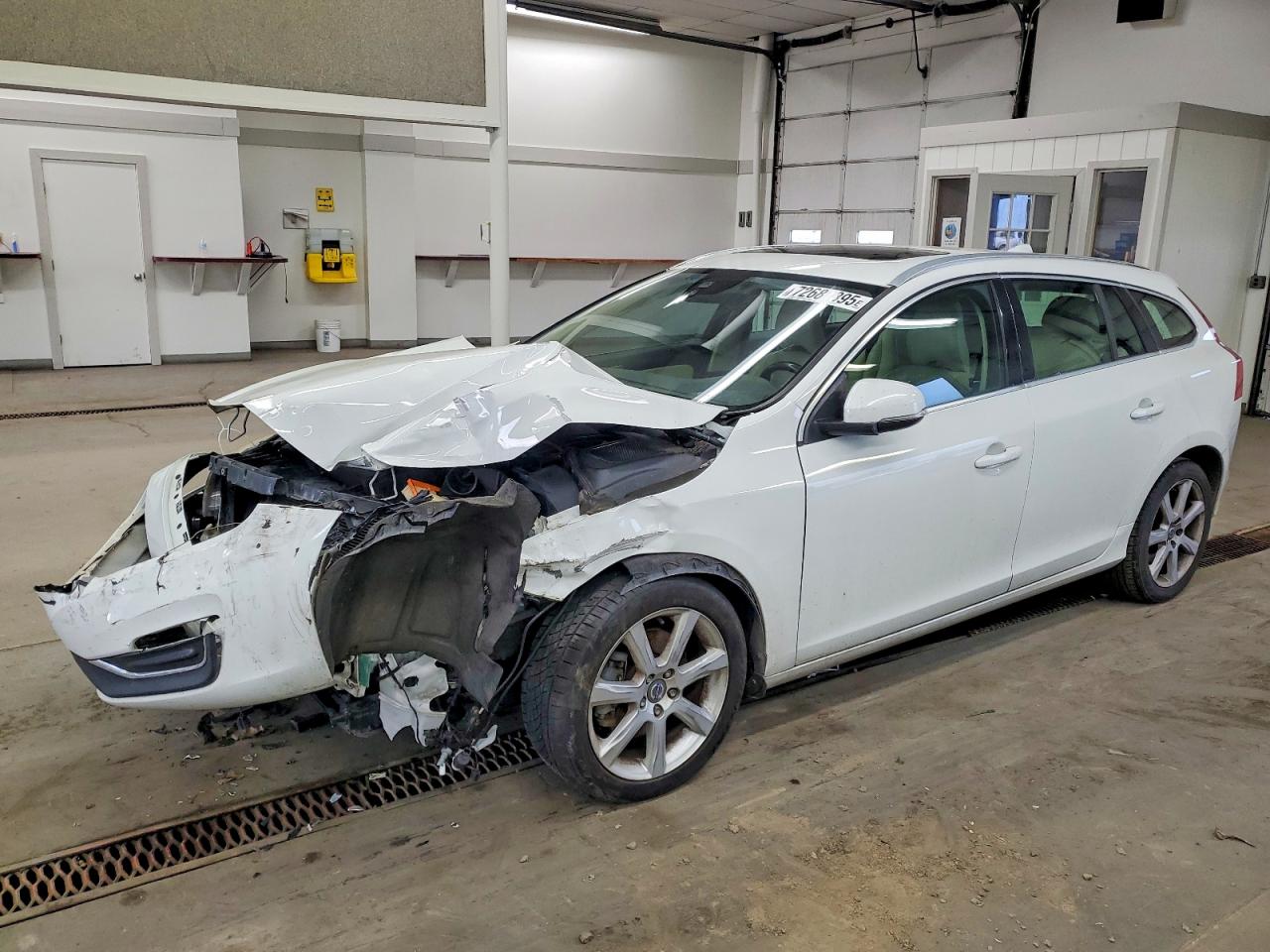 VOLVO V60 T5 PRE 2017