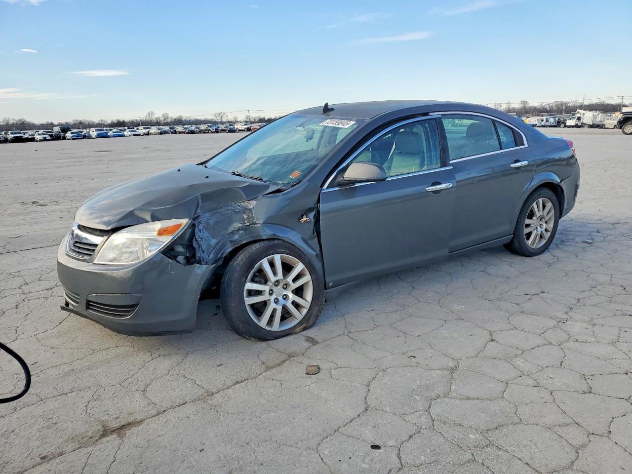 SATURN AURA 2009