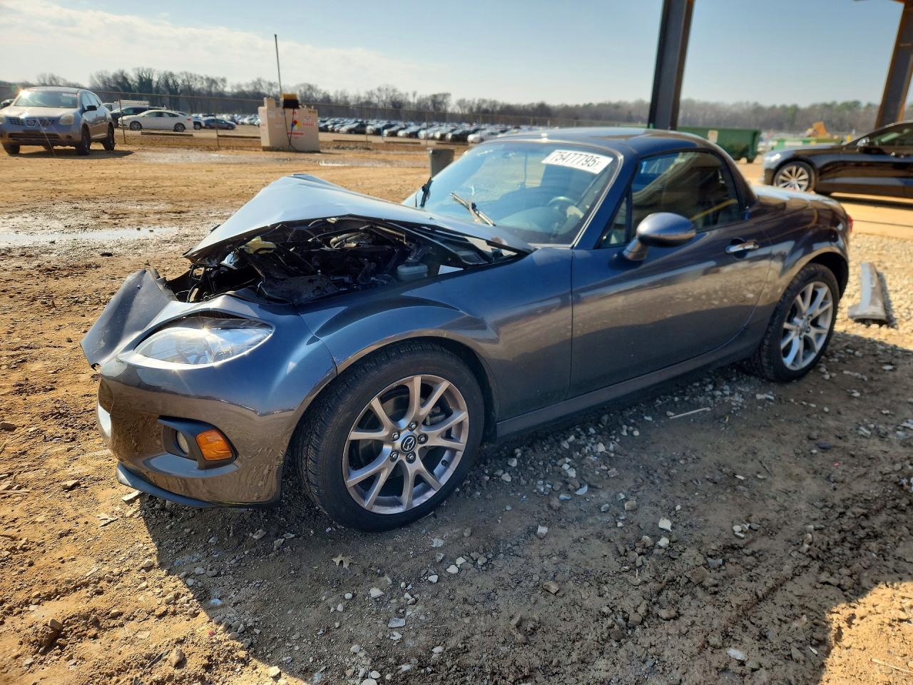MAZDA MX-5 MIATA 2014