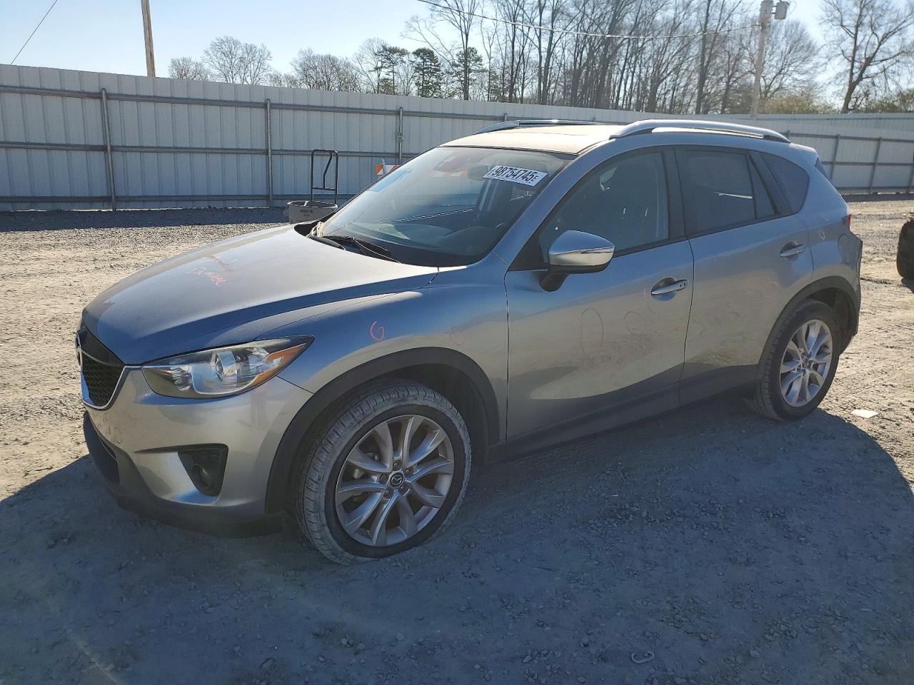 MAZDA CX-5 GT 2015