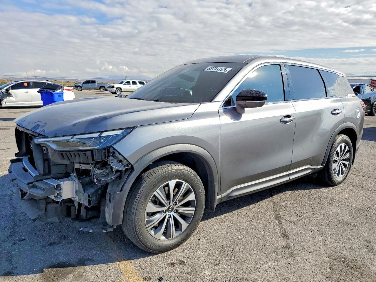 INFINITI QX60 2023