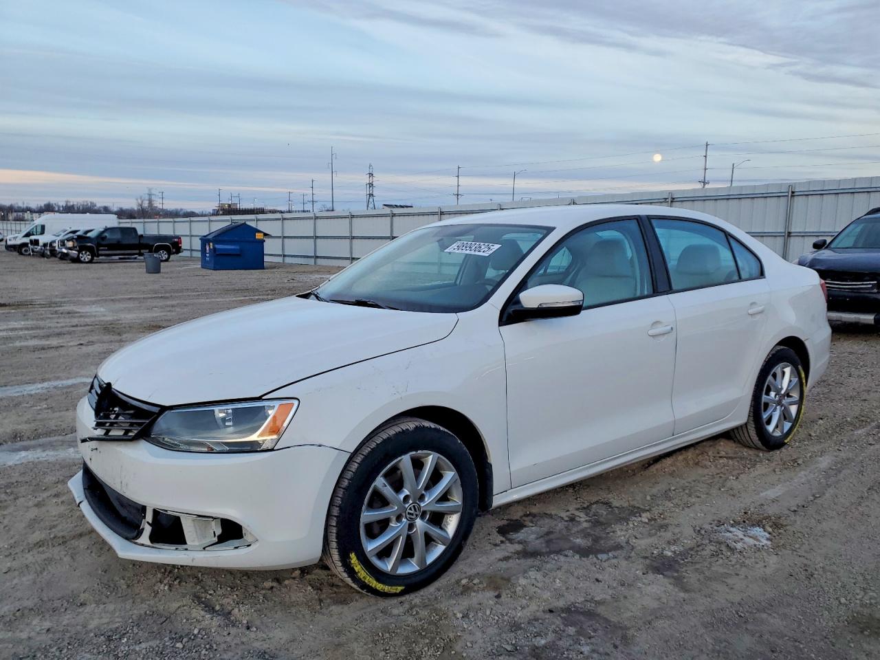 VOLKSWAGEN JETTA 2011