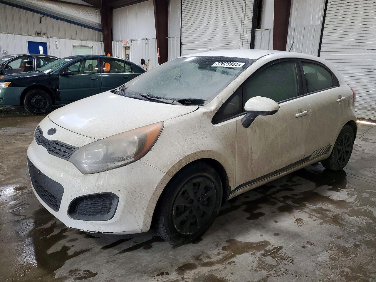KIA RIO EX 2014