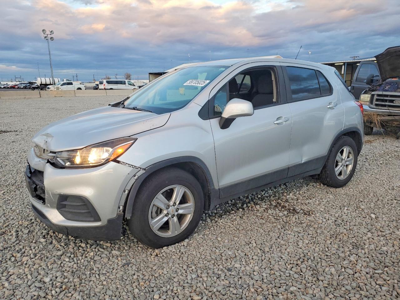 CHEVROLET TRAX 2020