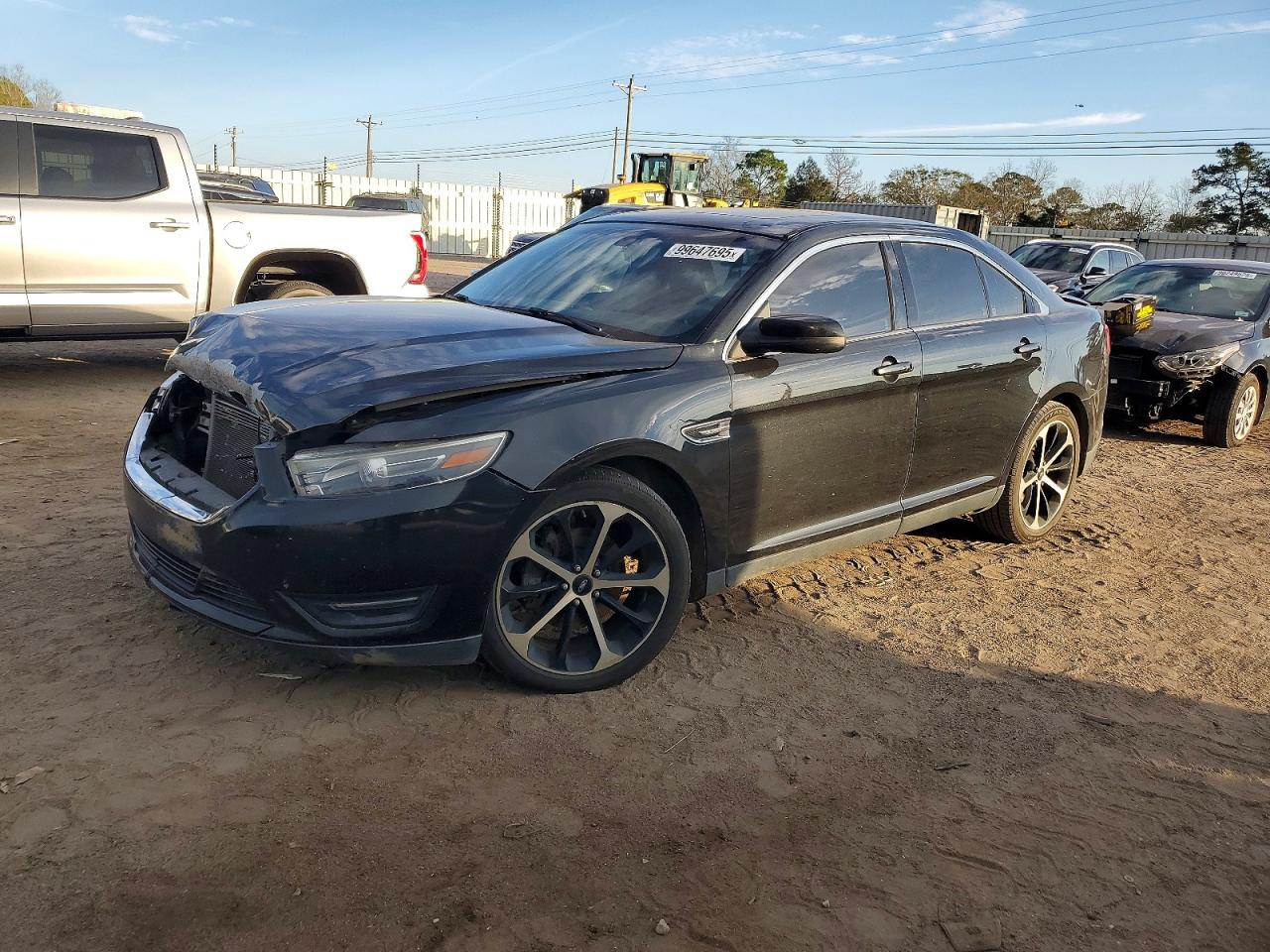 FORD TAURUS 2015