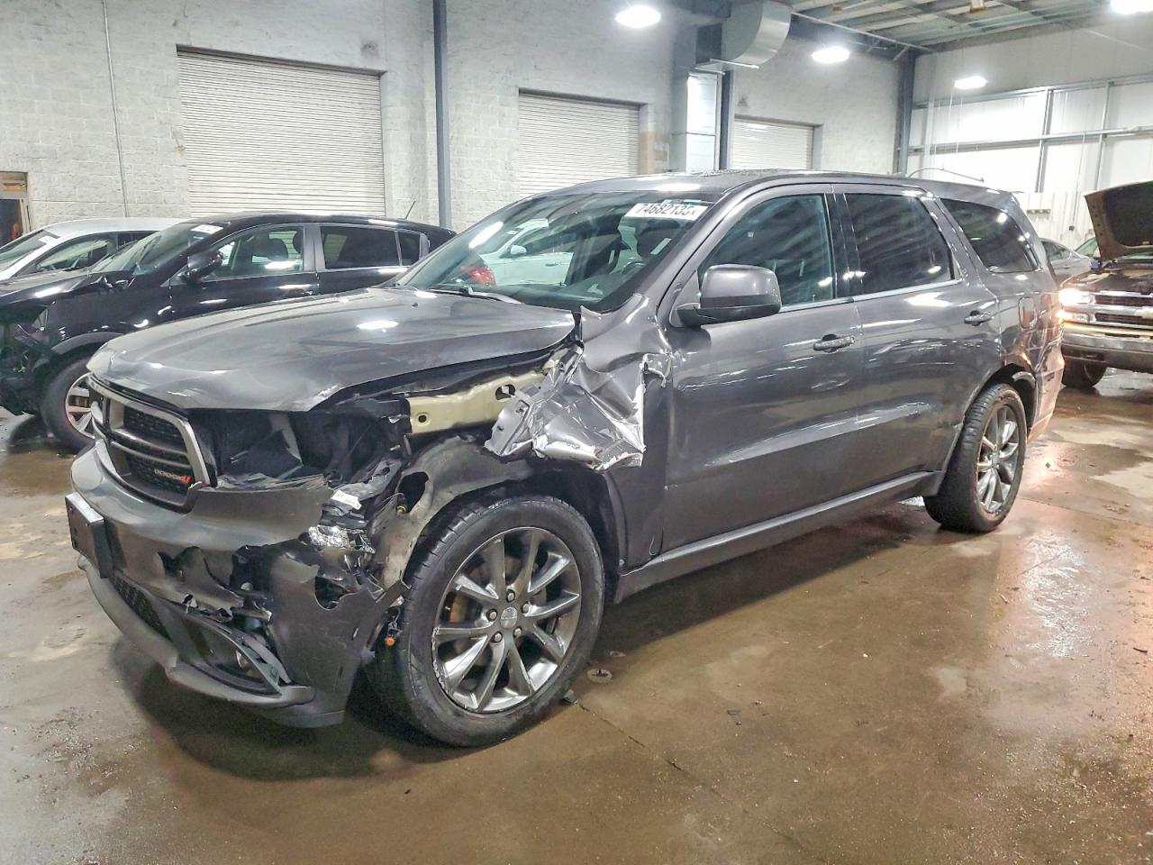 DODGE DURANGO 2015