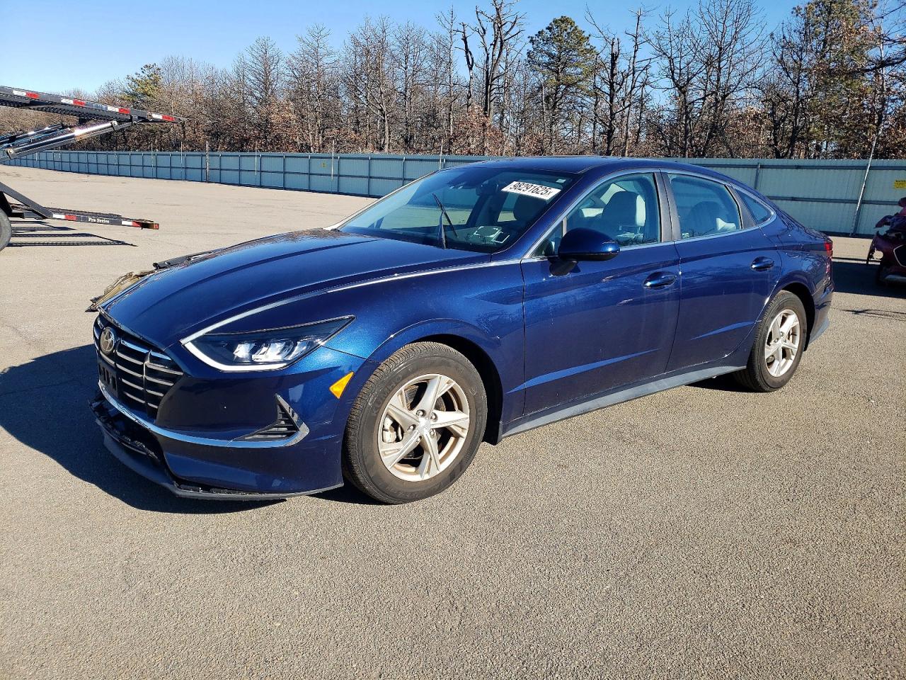 HYUNDAI SONATA 2021