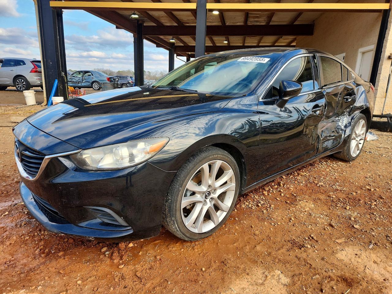 MAZDA 6 2016