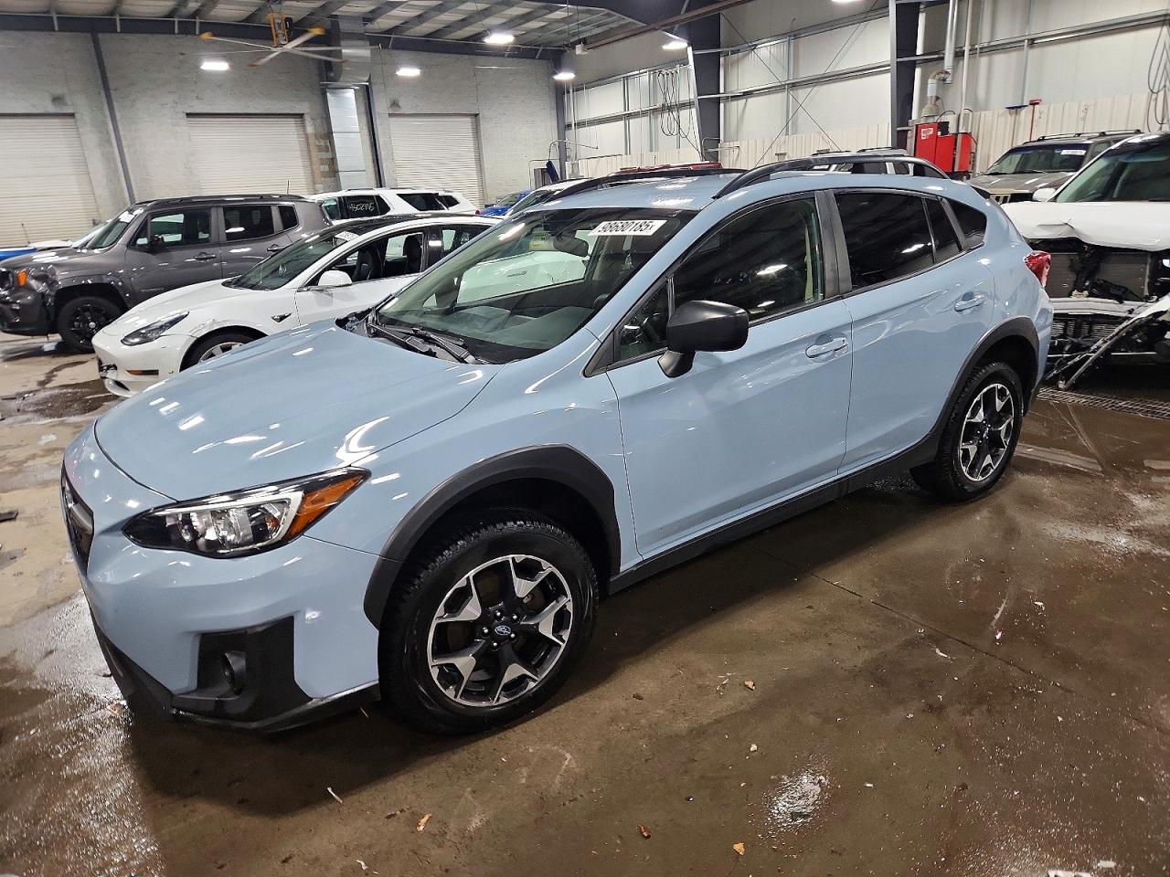 SUBARU CROSSTREK 2019