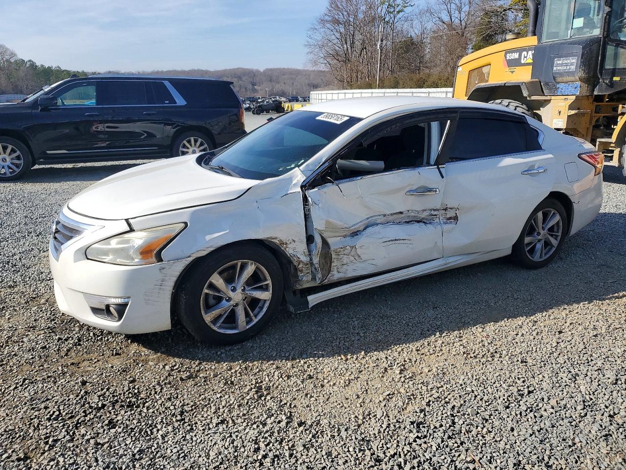 NISSAN ALTIMA 2015