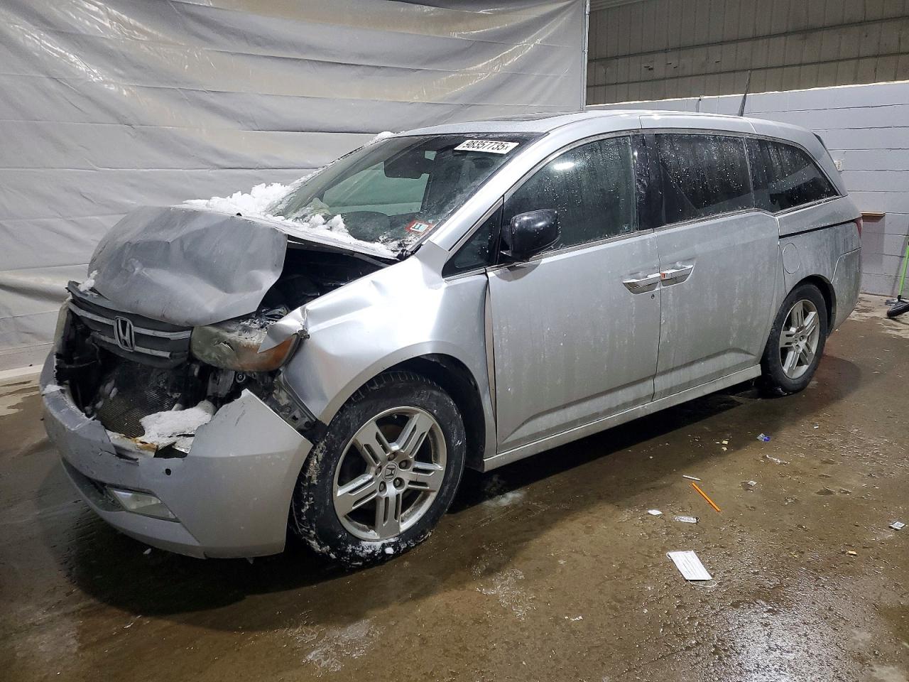 HONDA ODYSSEY 2011