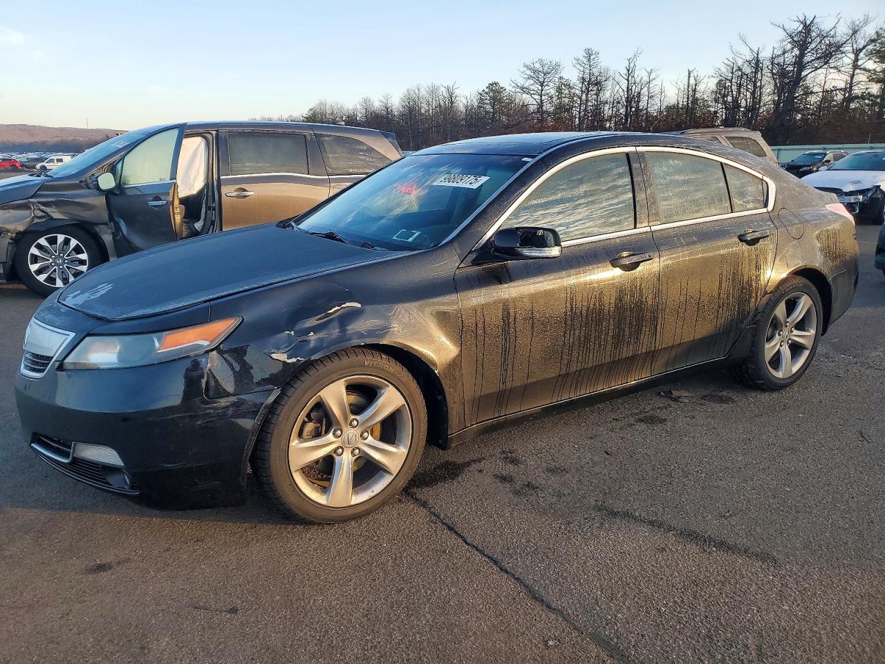 ACURA TL 2012