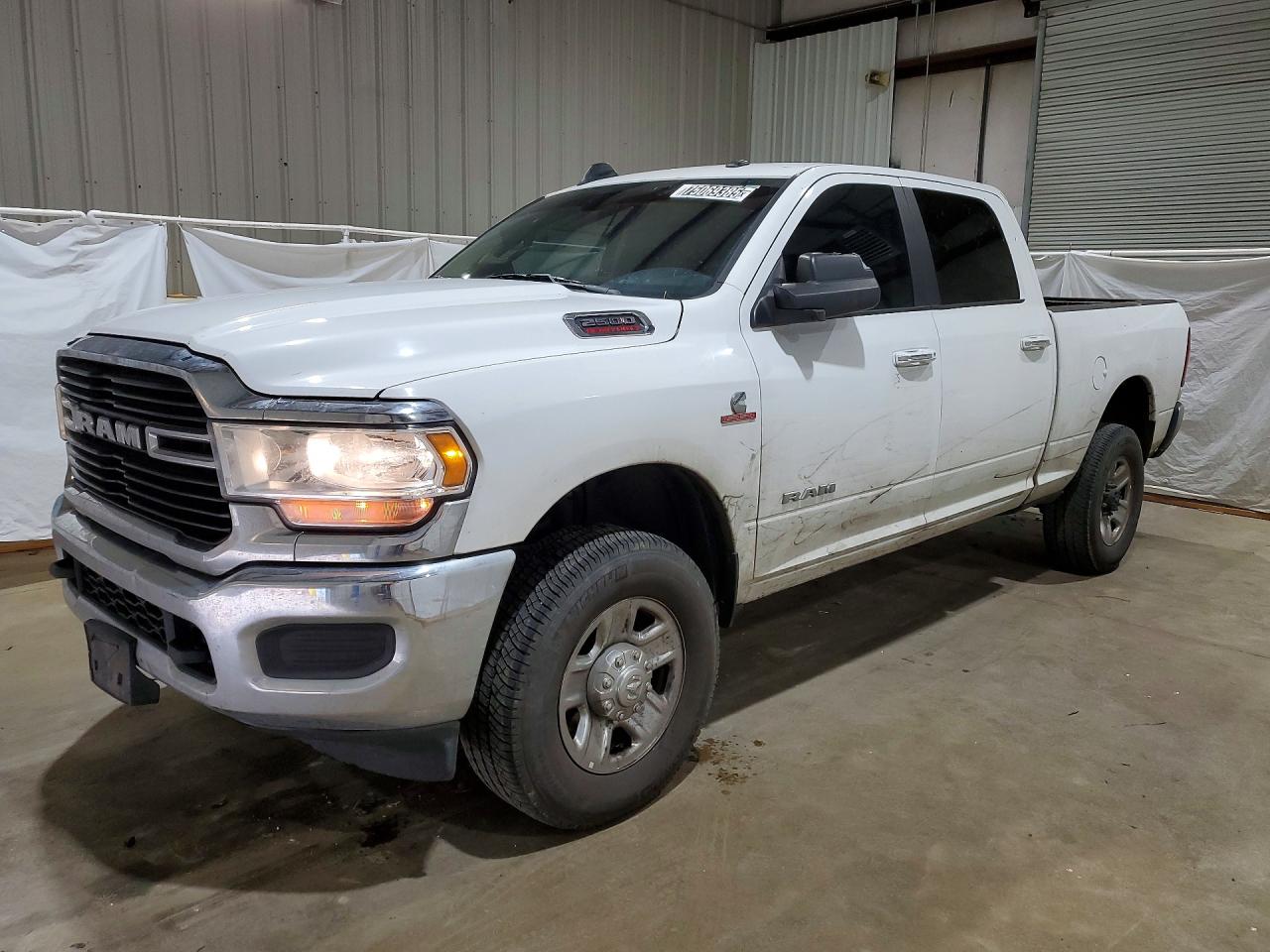 RAM 2500 BIG H 2019