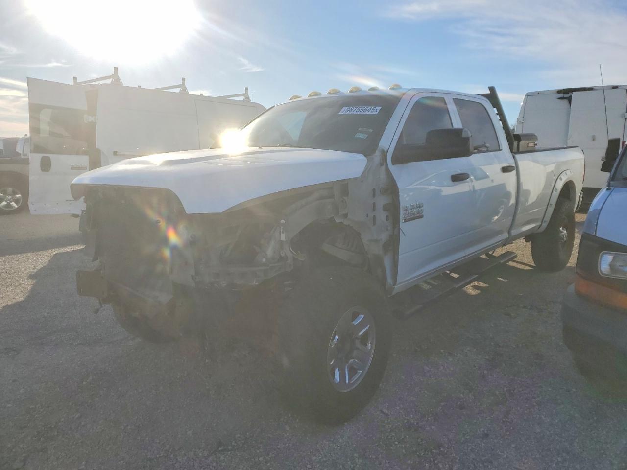 RAM 2500 2018