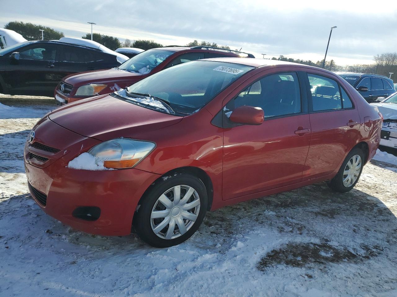 TOYOTA YARIS 2007