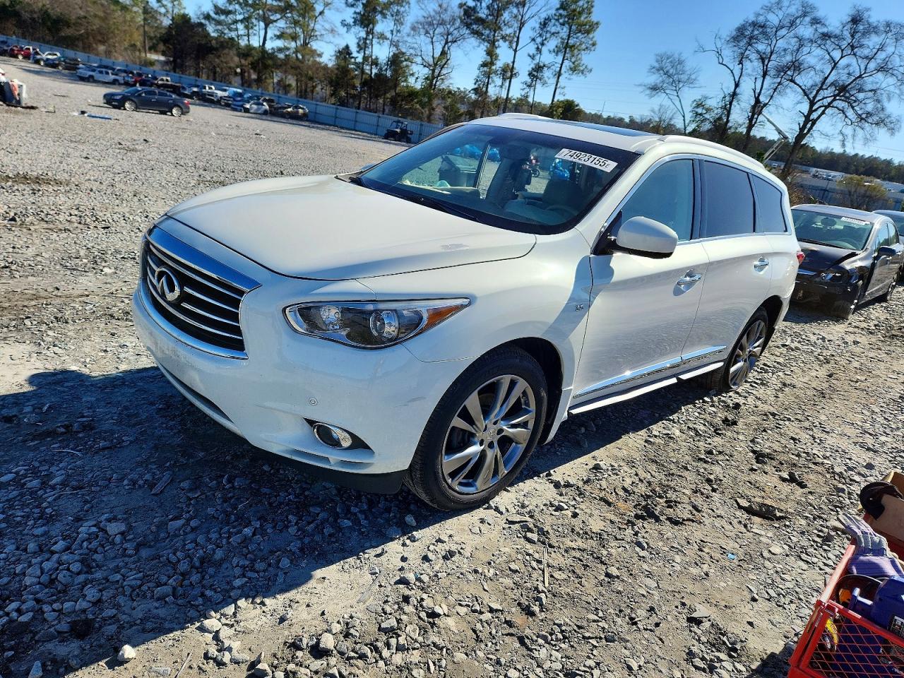 INFINITI QX60 2014