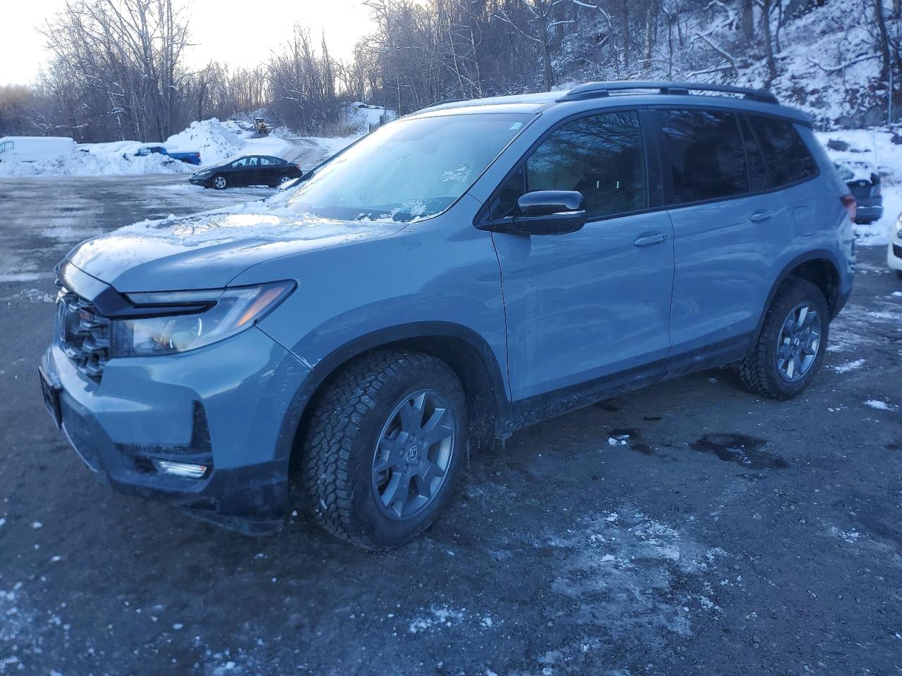 HONDA PASSPORT 2025
