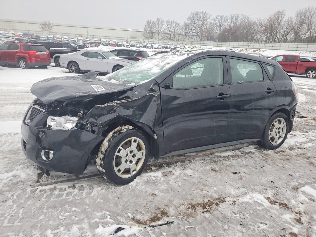 PONTIAC VIBE 2009