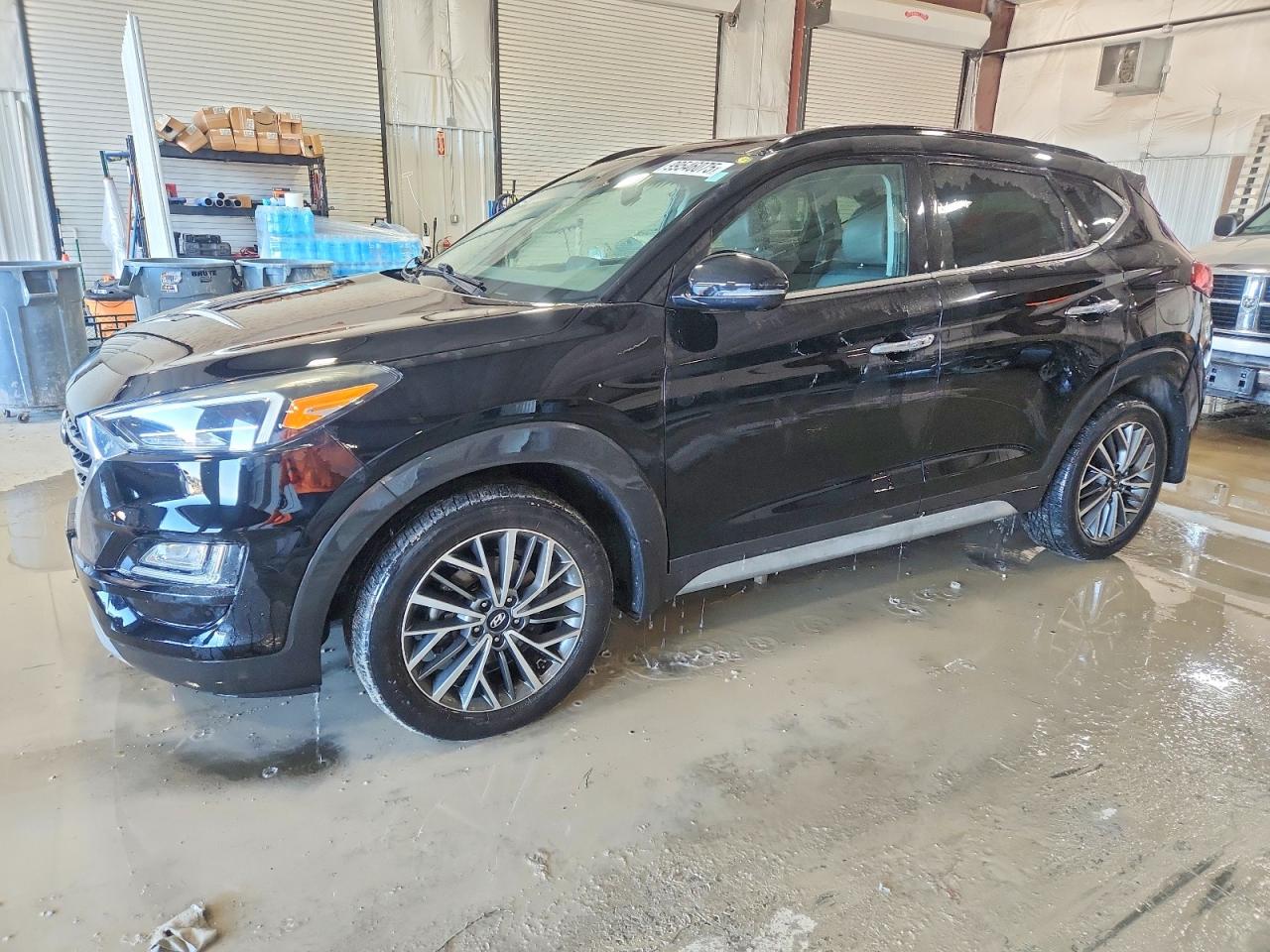 HYUNDAI TUCSON 2020