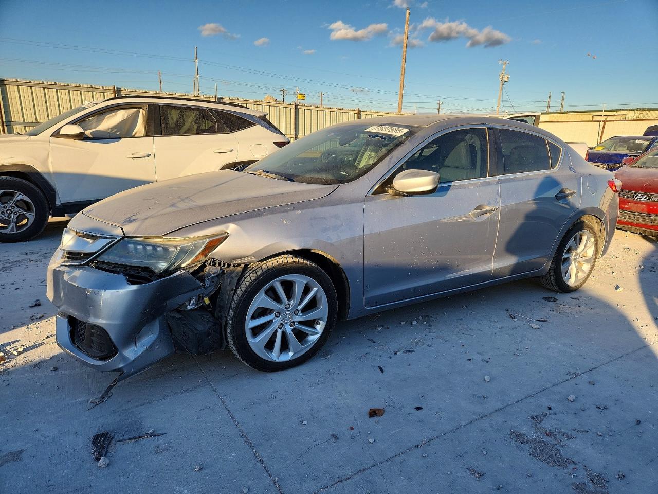ACURA ILX 2017