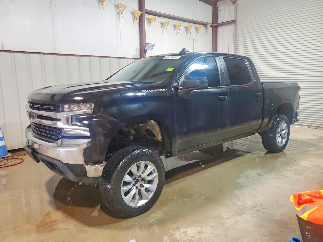 CHEVROLET SILVERADO 2020