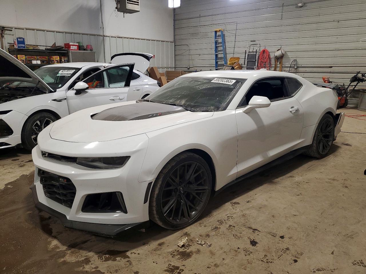 CHEVROLET CAMARO ZL1 2022