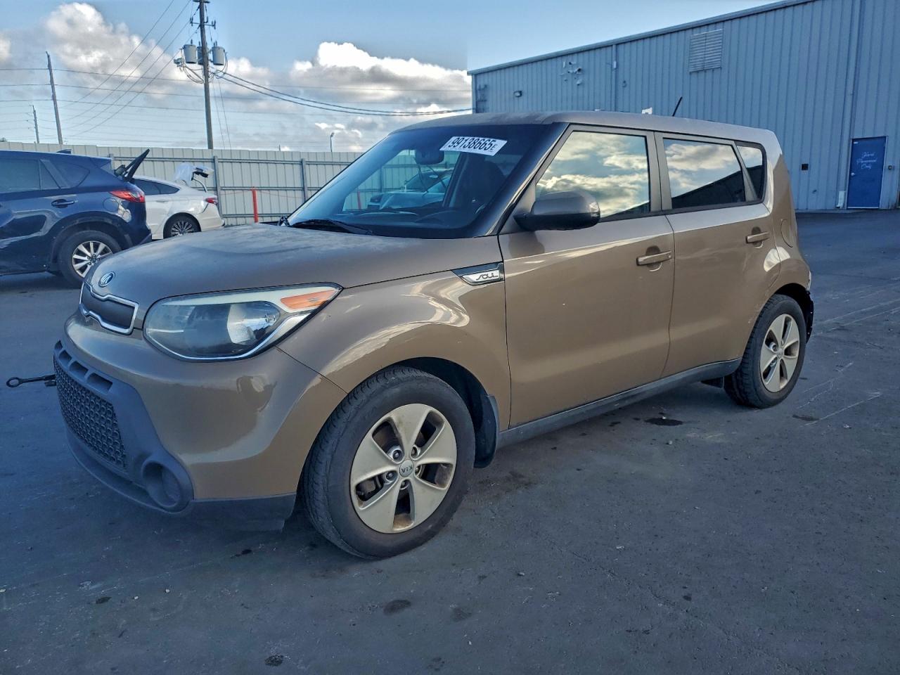 KIA SOUL 2016