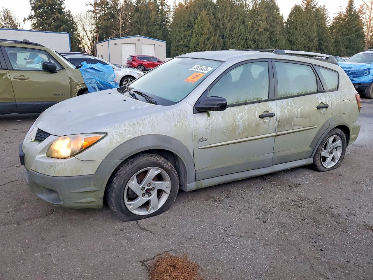 PONTIAC VIBE 2004
