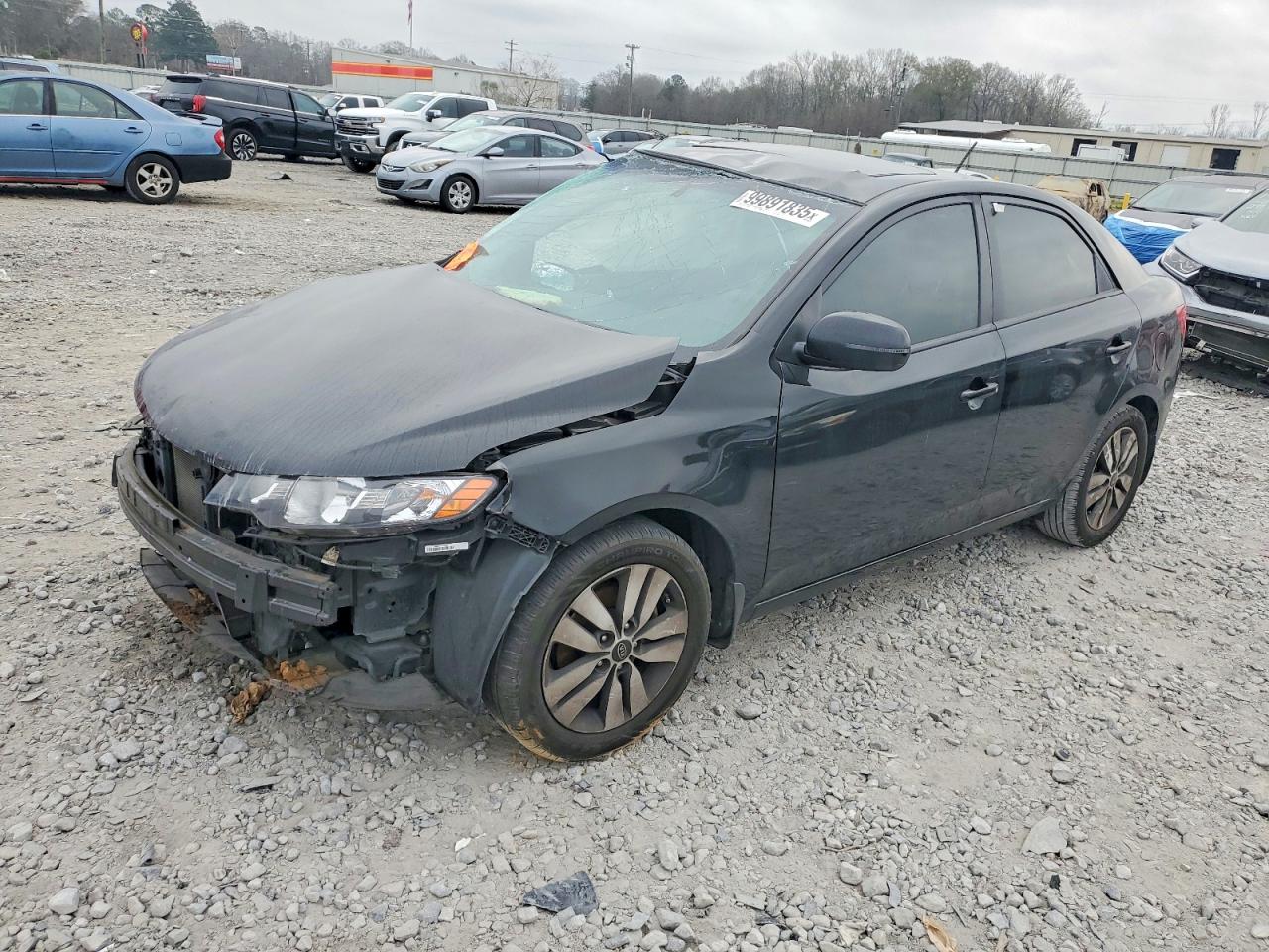 KIA FORTE 2013