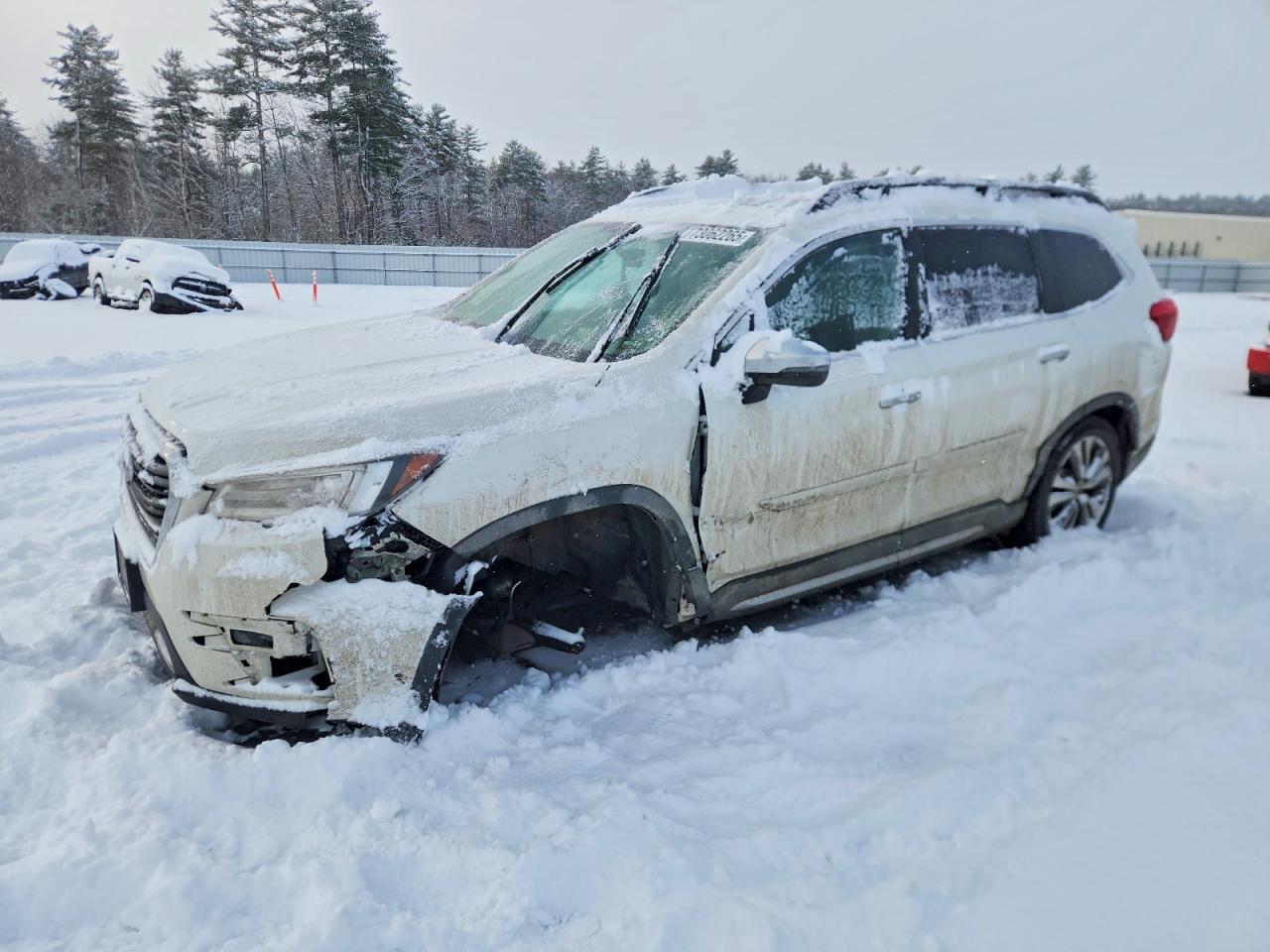 SUBARU ASCENT 2020