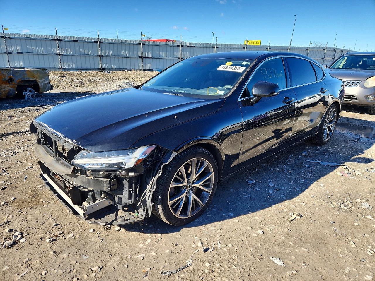 VOLVO S90 2018
