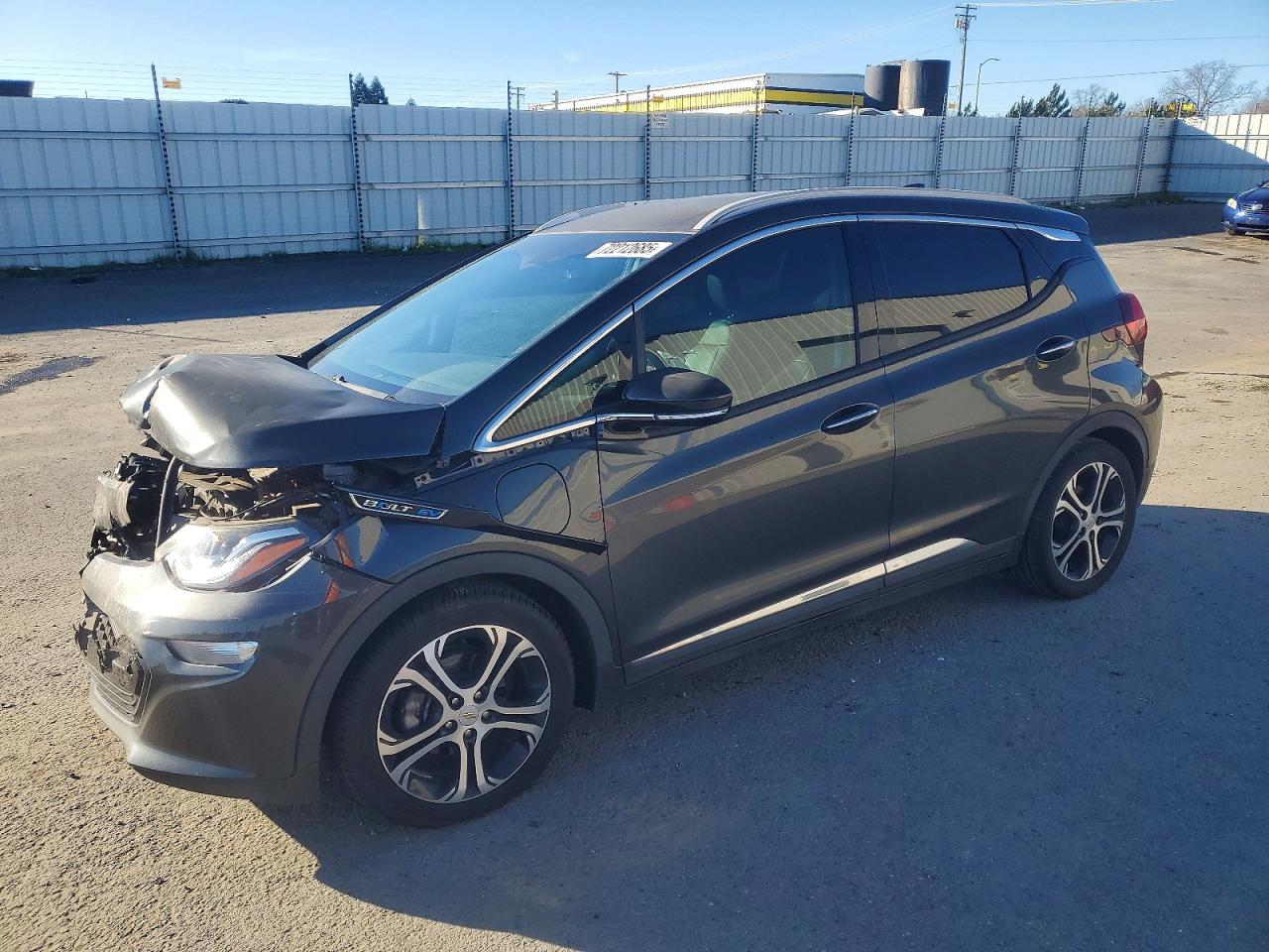 CHEVROLET BOLT EV PR 2017