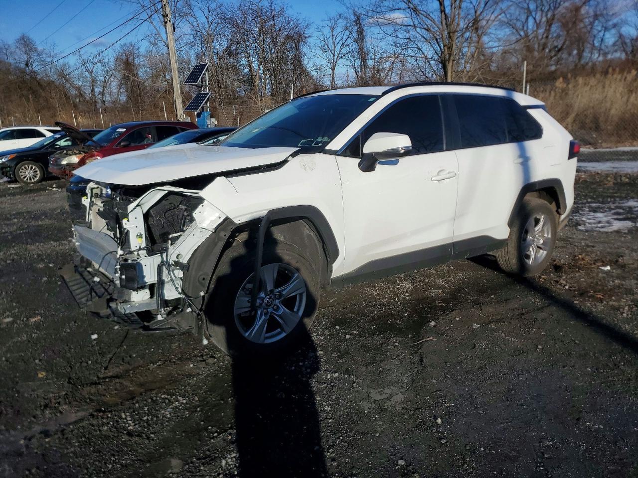TOYOTA RAV4 2025