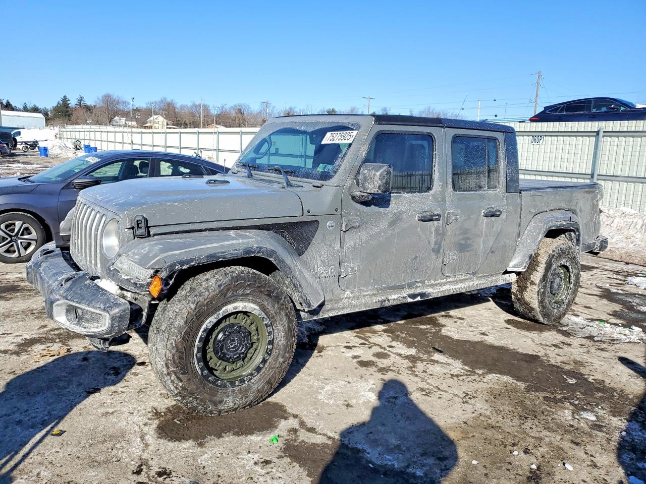 JEEP GLADIATOR 2020