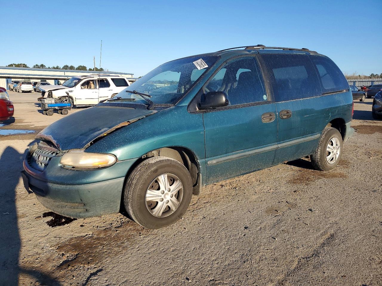 CHRYSLER VOYAGER 2000