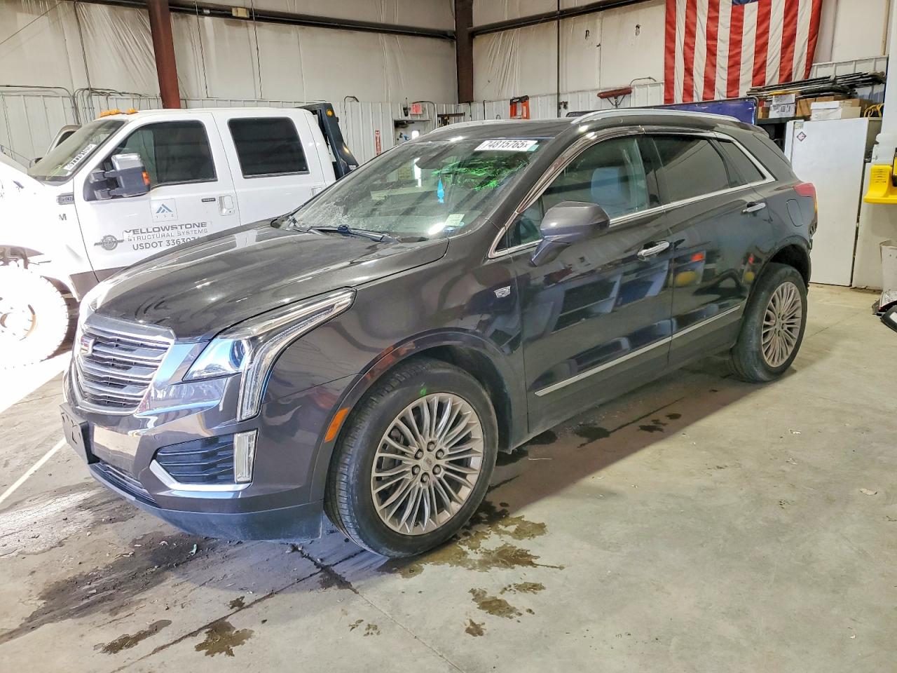 CADILLAC XT5 2018