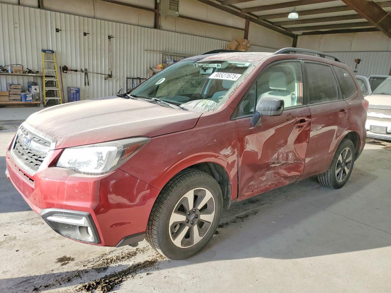 SUBARU FORESTER 2 2017