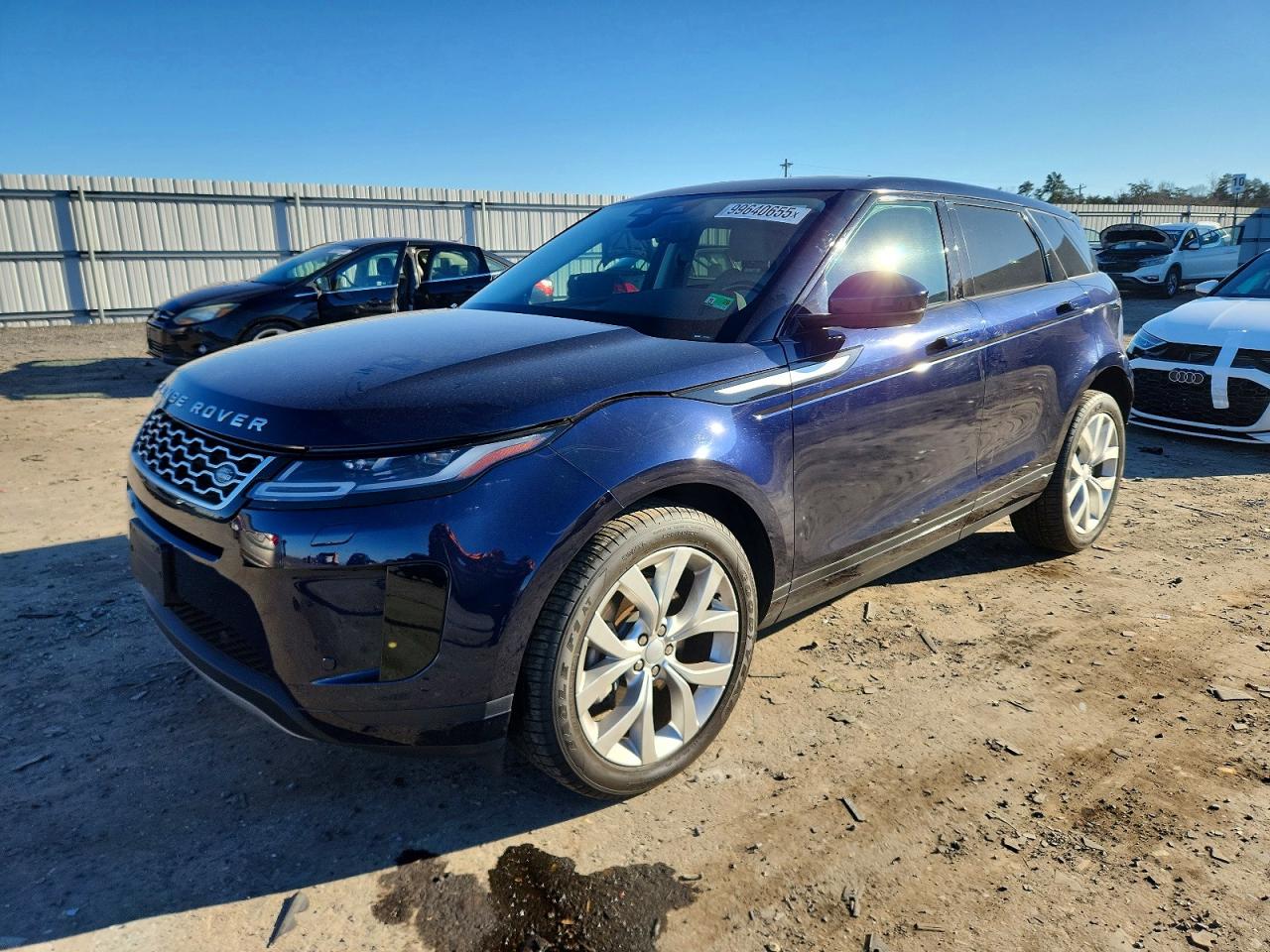 LAND ROVER RANGE ROVER EVOQUE 2022