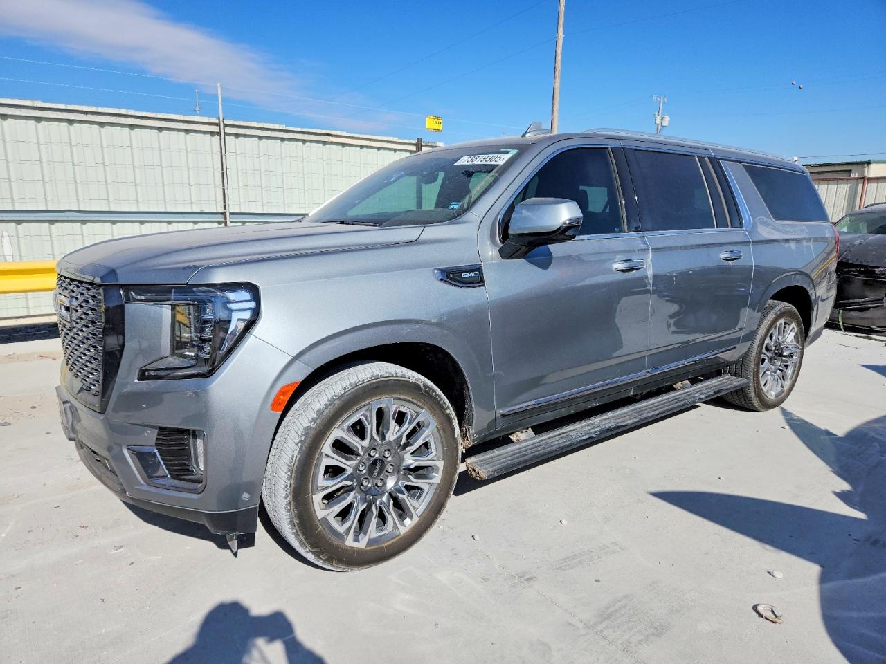GMC YUKON XL D 2023