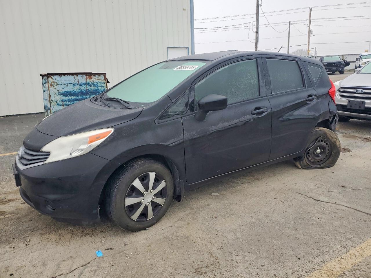 NISSAN VERSA NOTE 2015