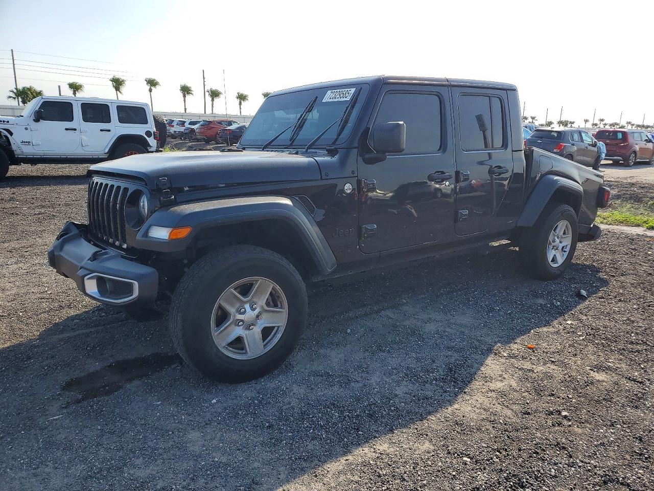 JEEP GLADIATOR 2020