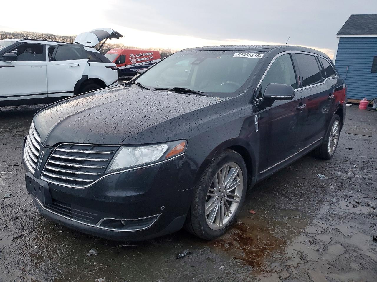 LINCOLN MKT 2019