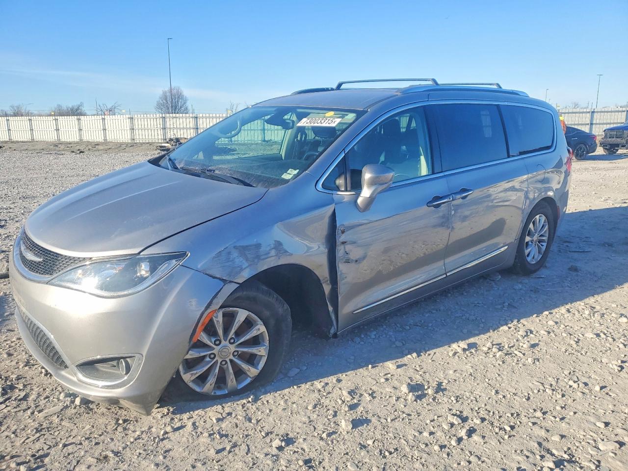 CHRYSLER PACIFICA 2018