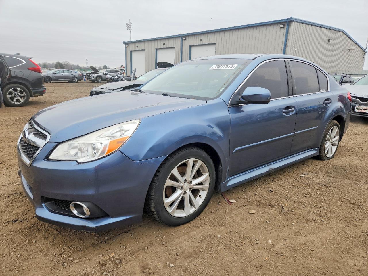 SUBARU LEGACY 2013