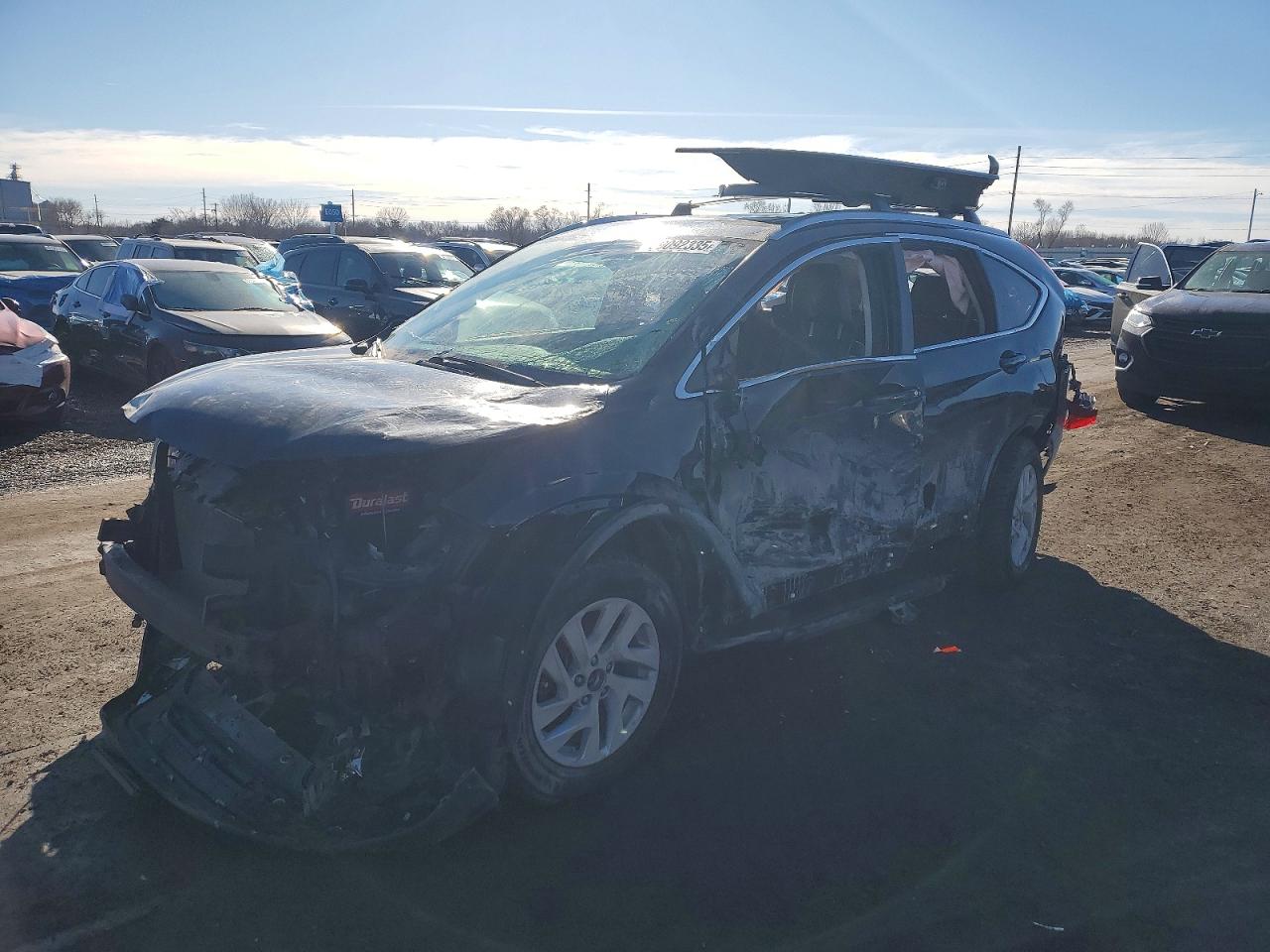 HONDA CR-V 2016
