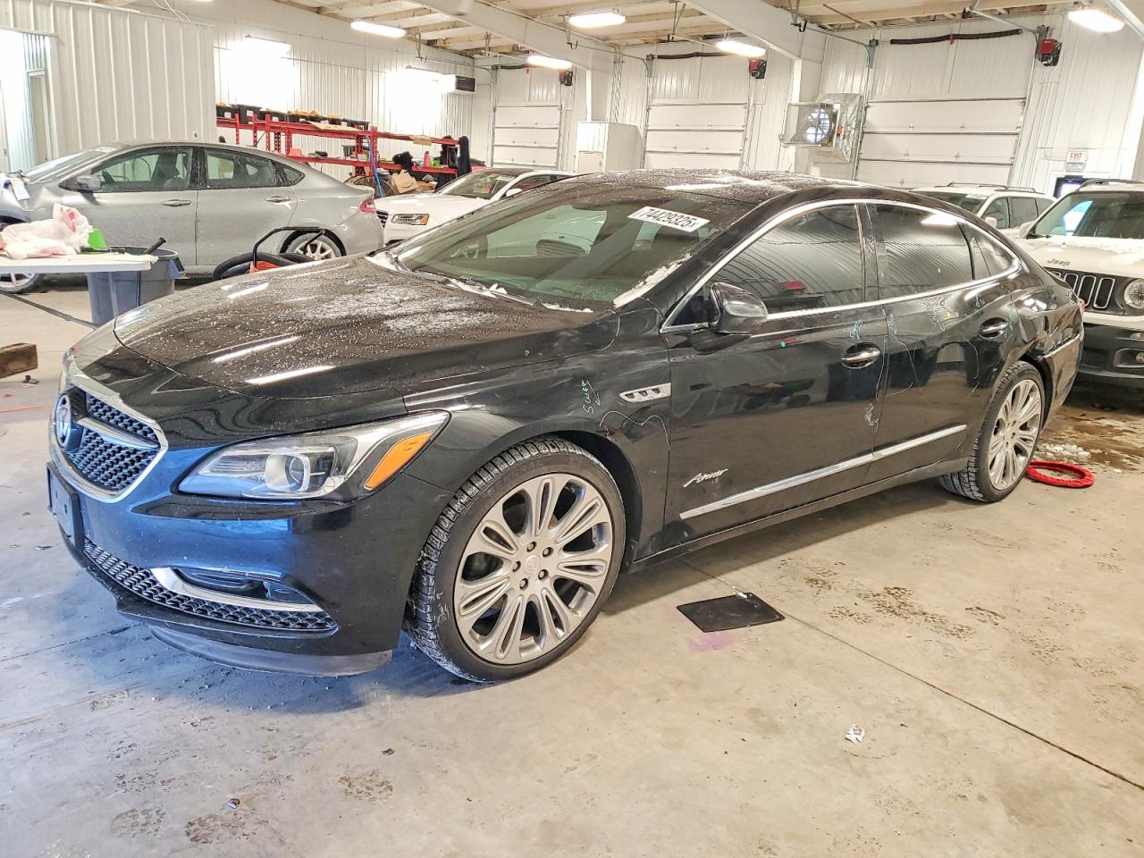 BUICK LACROSSE 2018