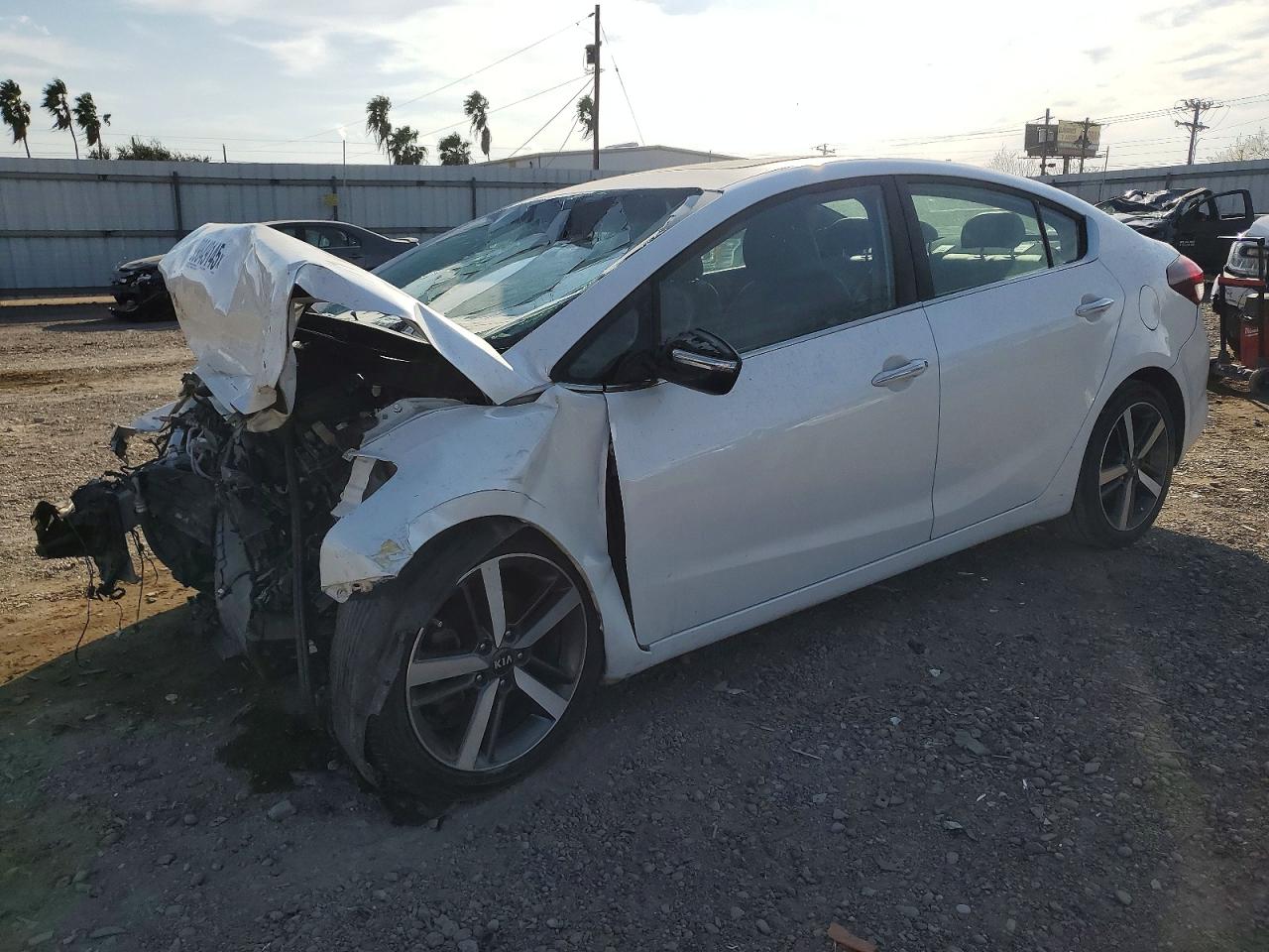KIA FORTE 2017